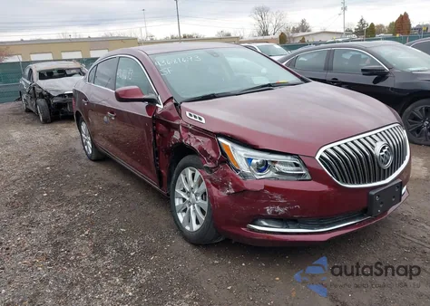2015 Buick Lacrosse 1Sv from USA, damaged, VIN 1G4G15G34FF343095